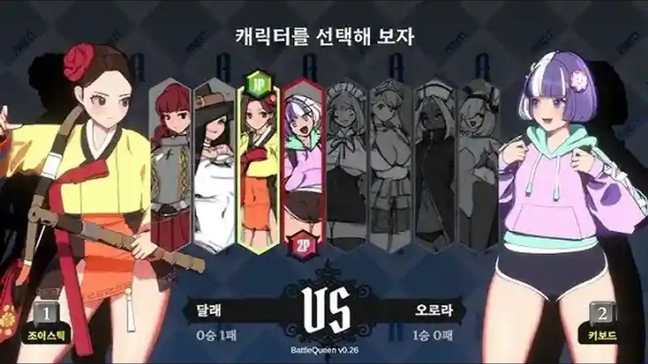 战斗女王 地图探索 详情图 6