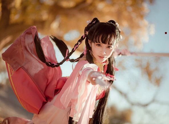 侠女逍遥录 场景演出 展示图 4