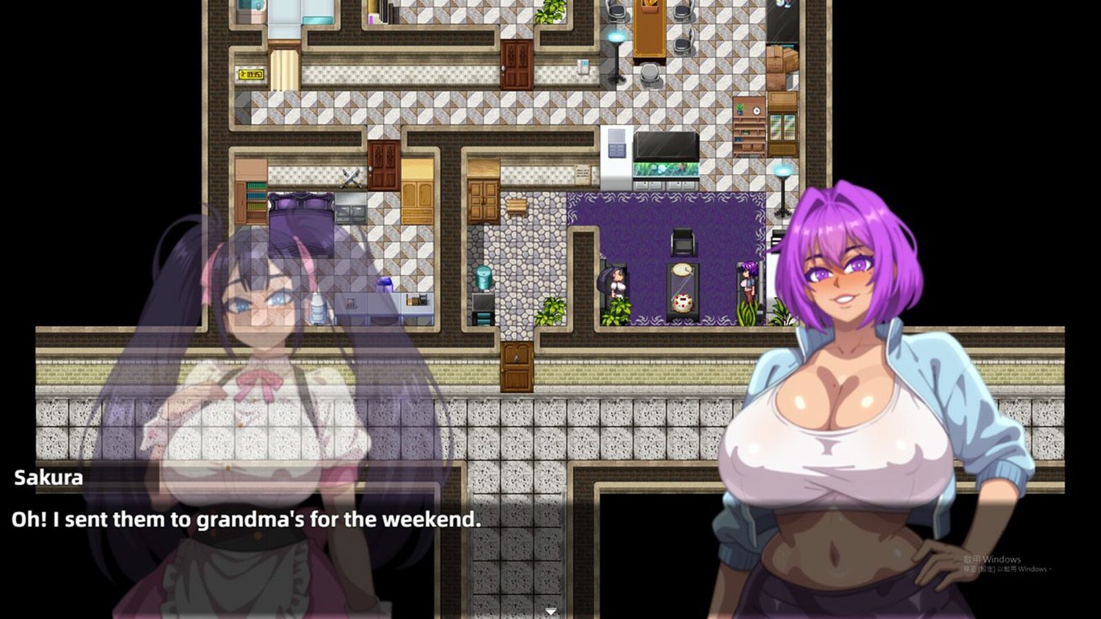 乳胶魔塔MotaofLatex版 地图探索 资料图 6
