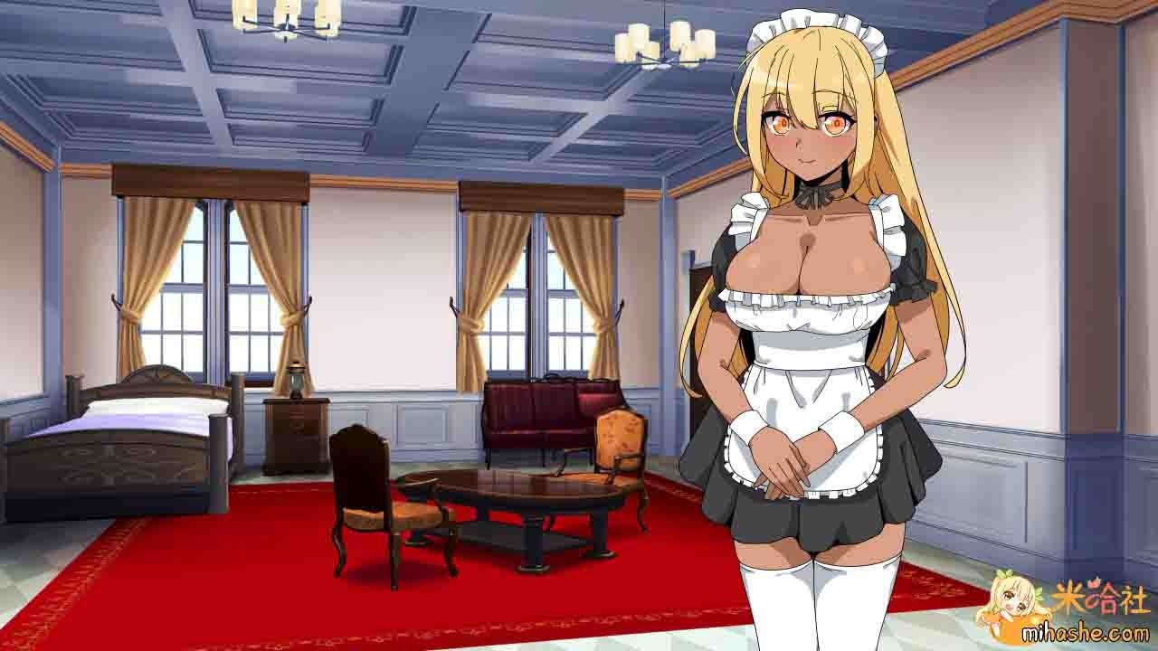 和女仆的日常生活メイドさんとの日常 角色养成 详情图 2