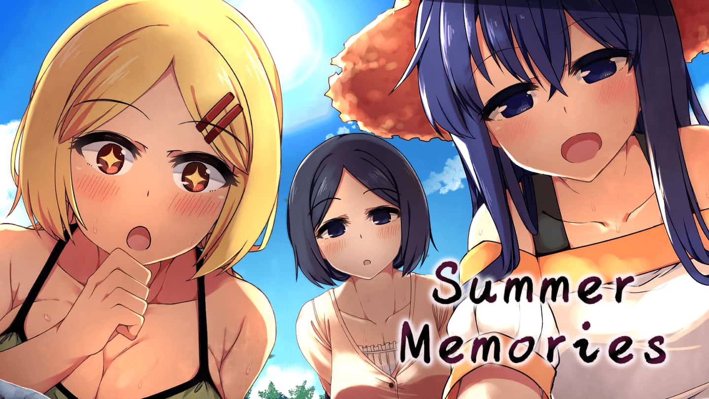 夏日狂想曲：乡间的难忘回忆背景