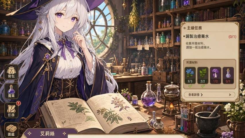 魔女秘药 资源内容 展示图 6