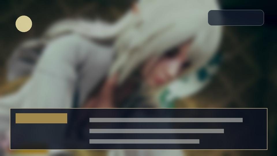 精灵女孩 主线事件 实机截图 2