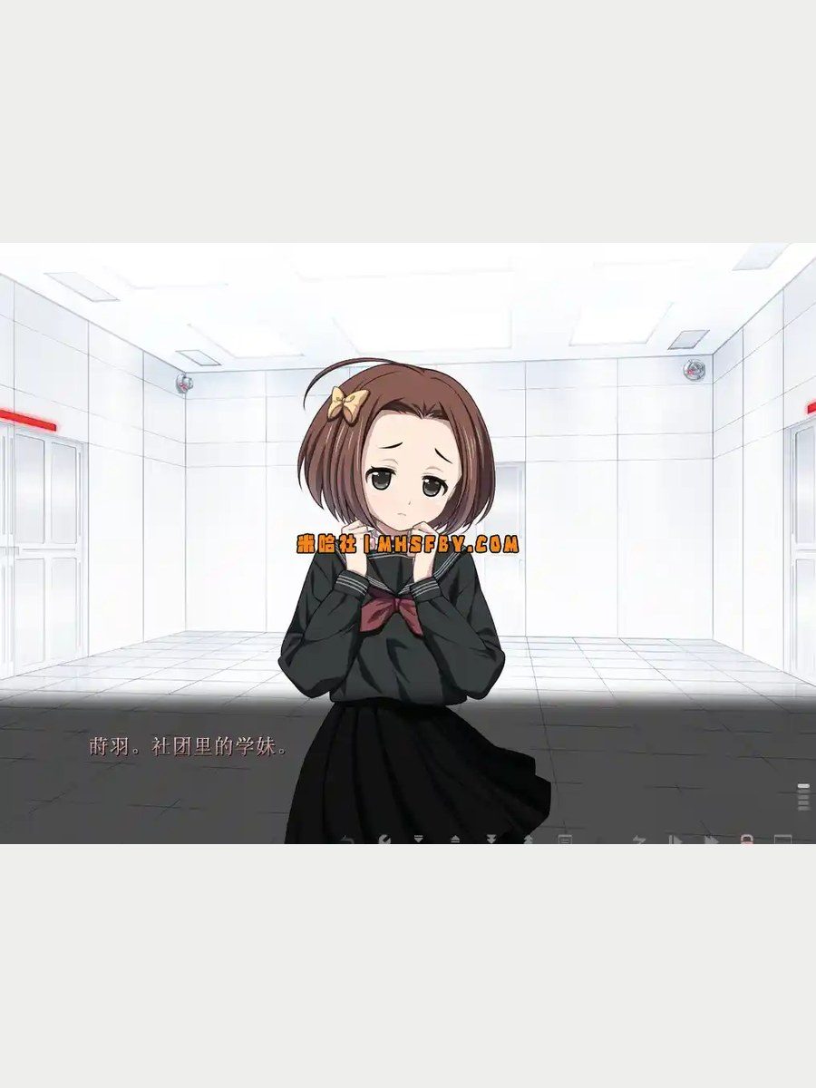 乐园之扉 角色养成 场景图