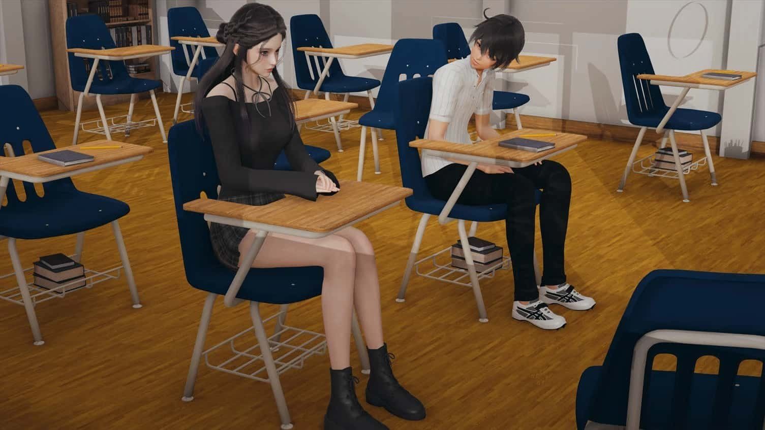 母上攻略 版本资料 资料图 5