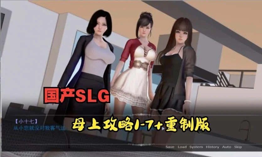 母上攻略 资源内容 资料图 6