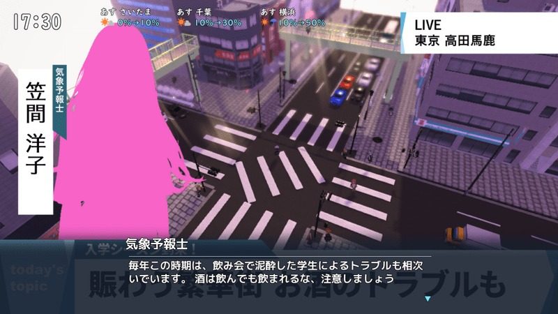 全果徘徊的女子大学生 下水道潜行 内容截图 6