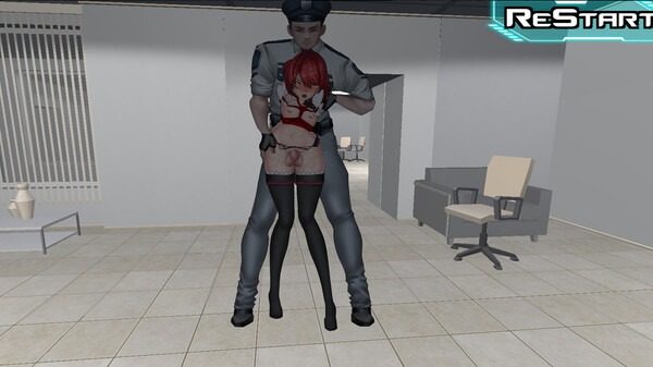 女体化装置Ver 角色路线 页面配图 3