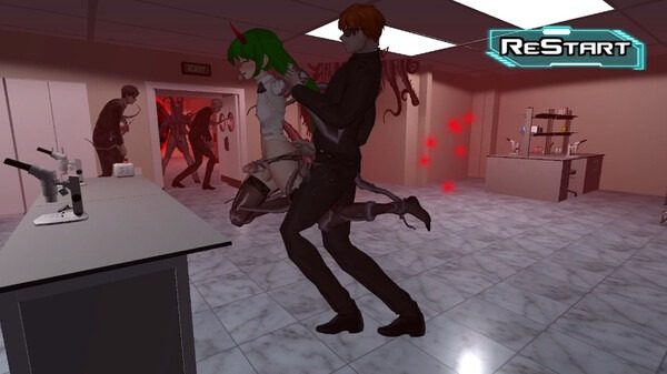 女体化装置Ver 实机画面 内容截图 4