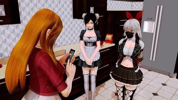 后宫酒店Harem Hotel 地图探索 专题图 7