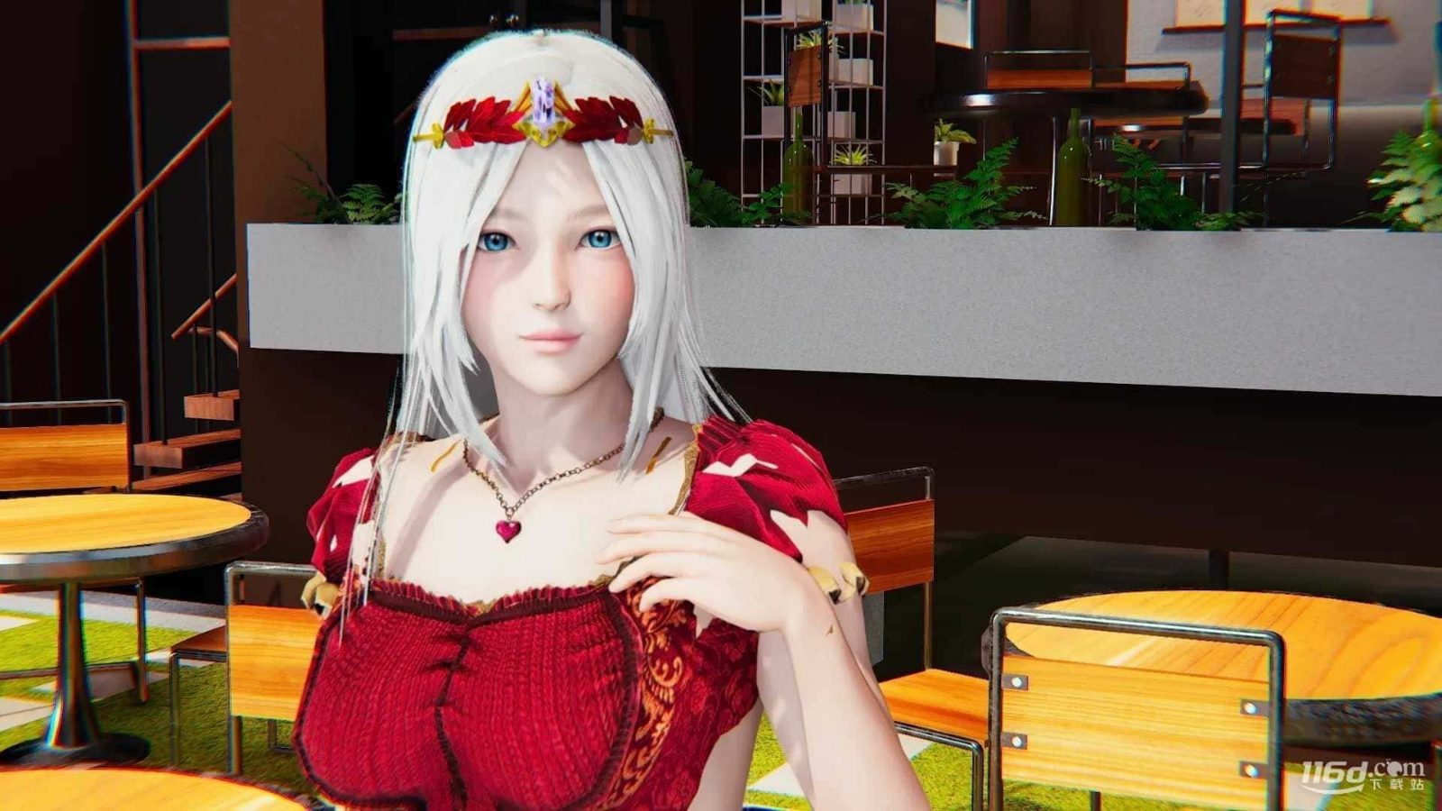 AI少女 中文界面 详情图 1