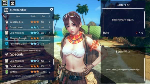 AI少女 支线内容 页面配图 5
