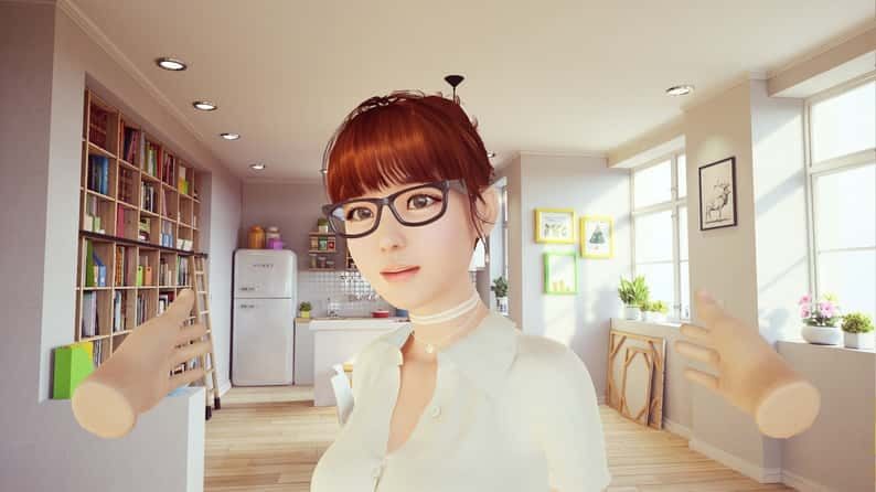 VR女友｜VR Kanoja 支线内容 预览图 4