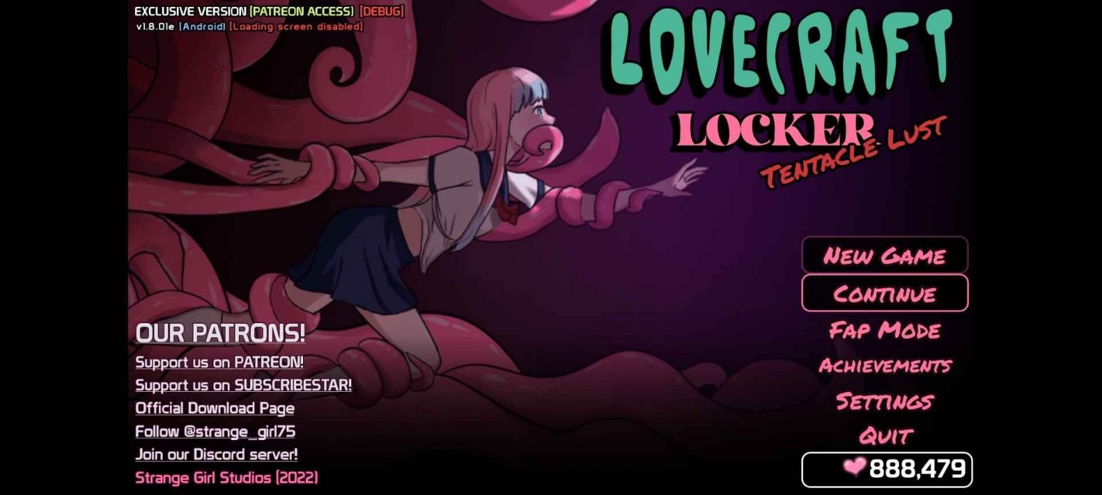 Lovecraft Locker Lovecraft Locker游戏官网天数推进常见问题 封面图