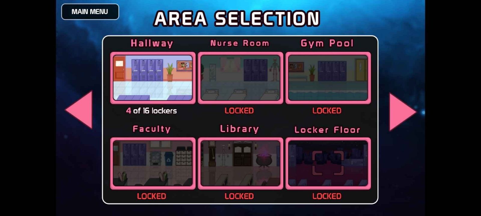 Lovecraft Locker 探索场景 展示图 3