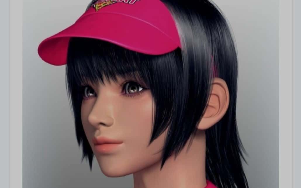 梅麻吕3D合集 CG回想 场景图 2