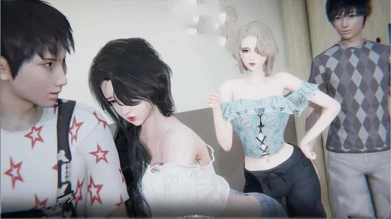少年阿宾 实机画面 资料图 8