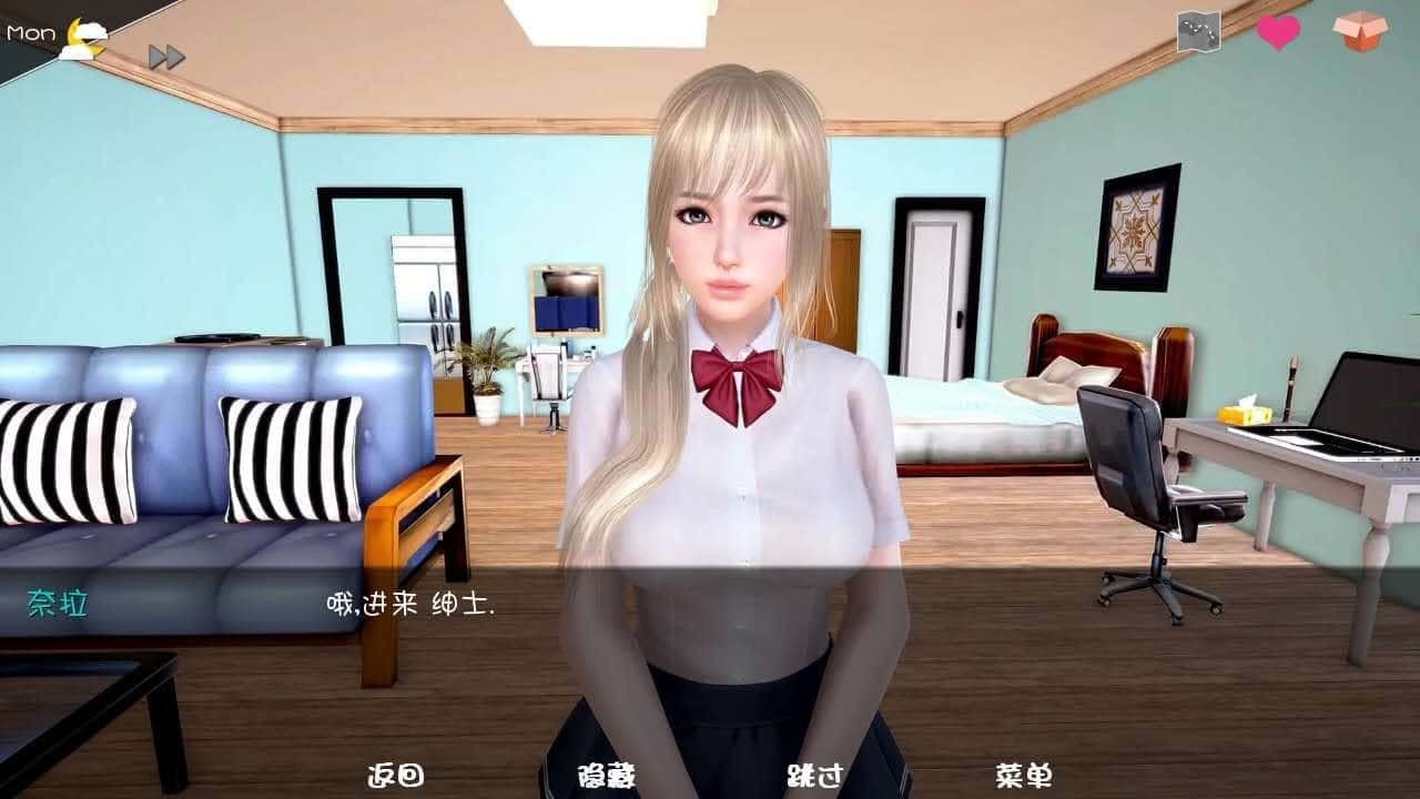 神话庄园 场景演出 展示图 8