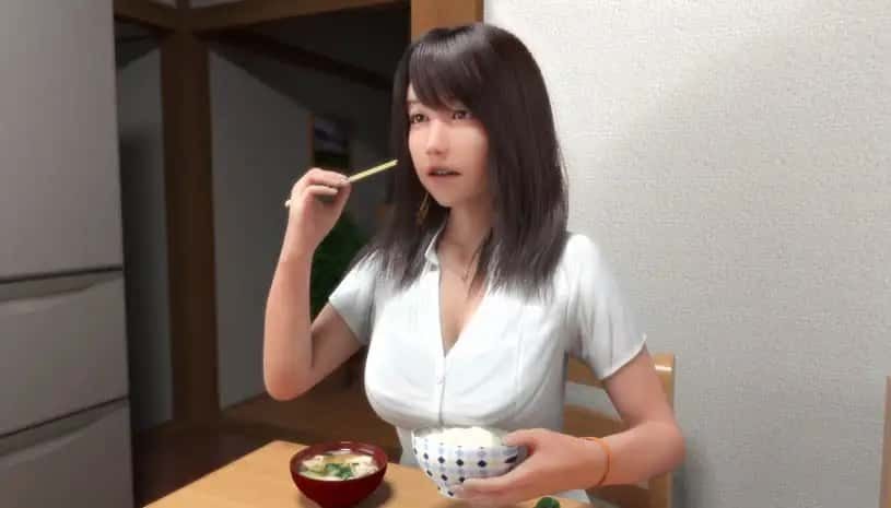 死宅与天使和奇怪的家 版本内容 预览图 5