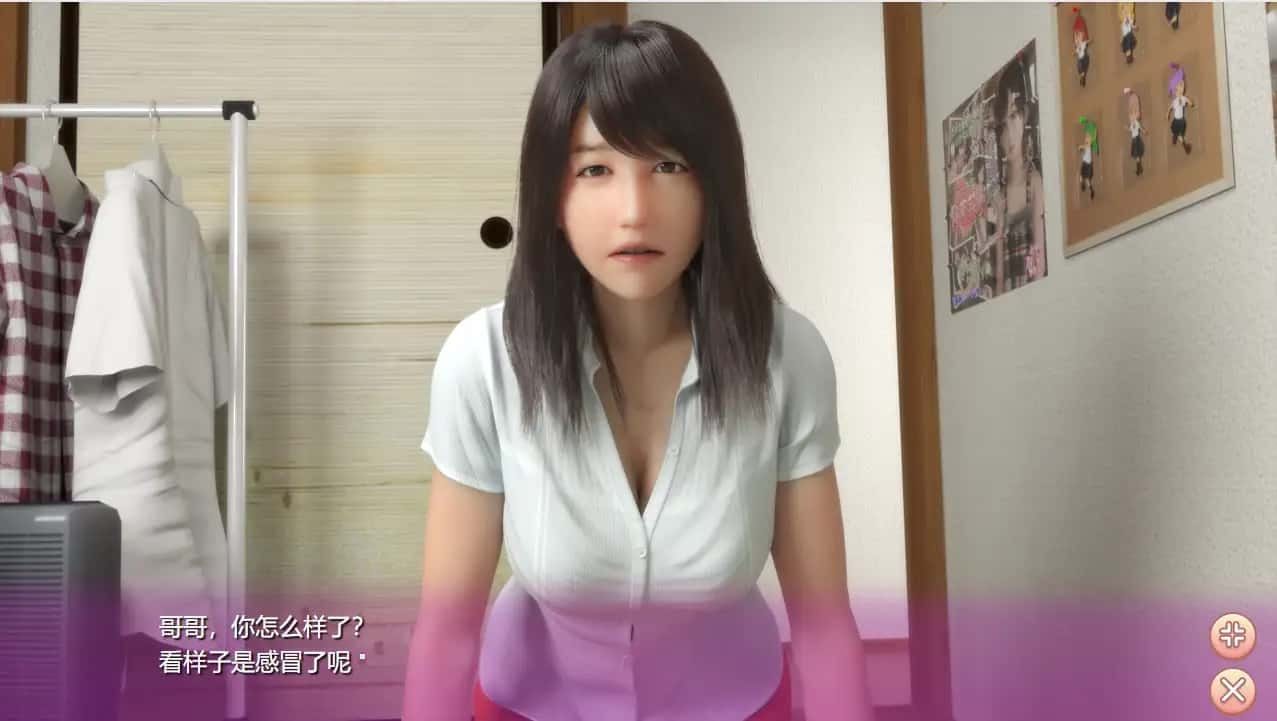死宅与天使和奇怪的家 实机画面 页面配图 8