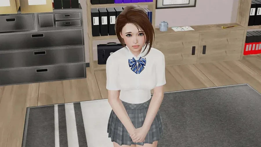 校长先生 章节事件 实机截图