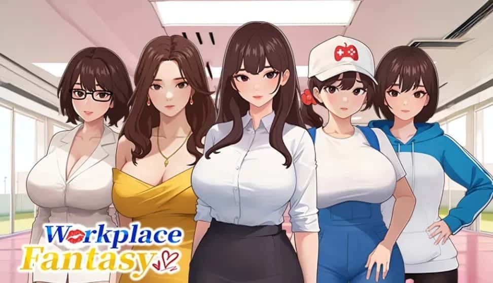 职场幻想 Workplace Fantasy 操作界面 内容截图 1