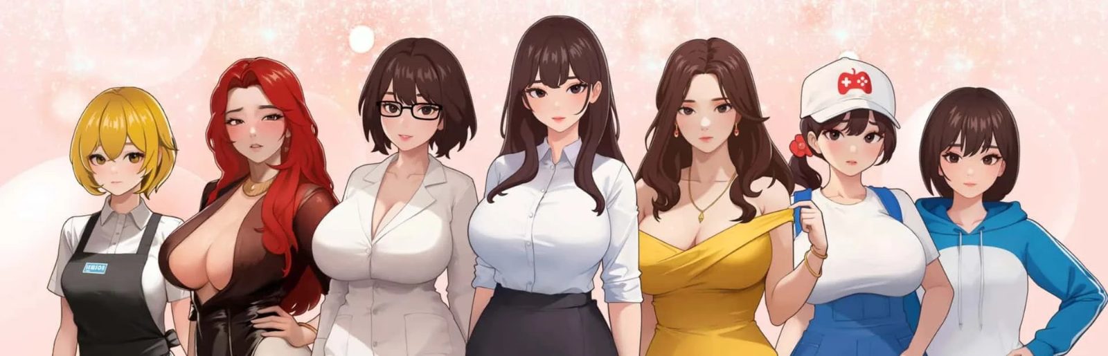 职场幻想 Workplace Fantasy 角色养成 演示图 6