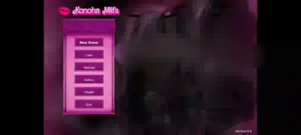木叶熟女 火影同人SLG 场景图 4