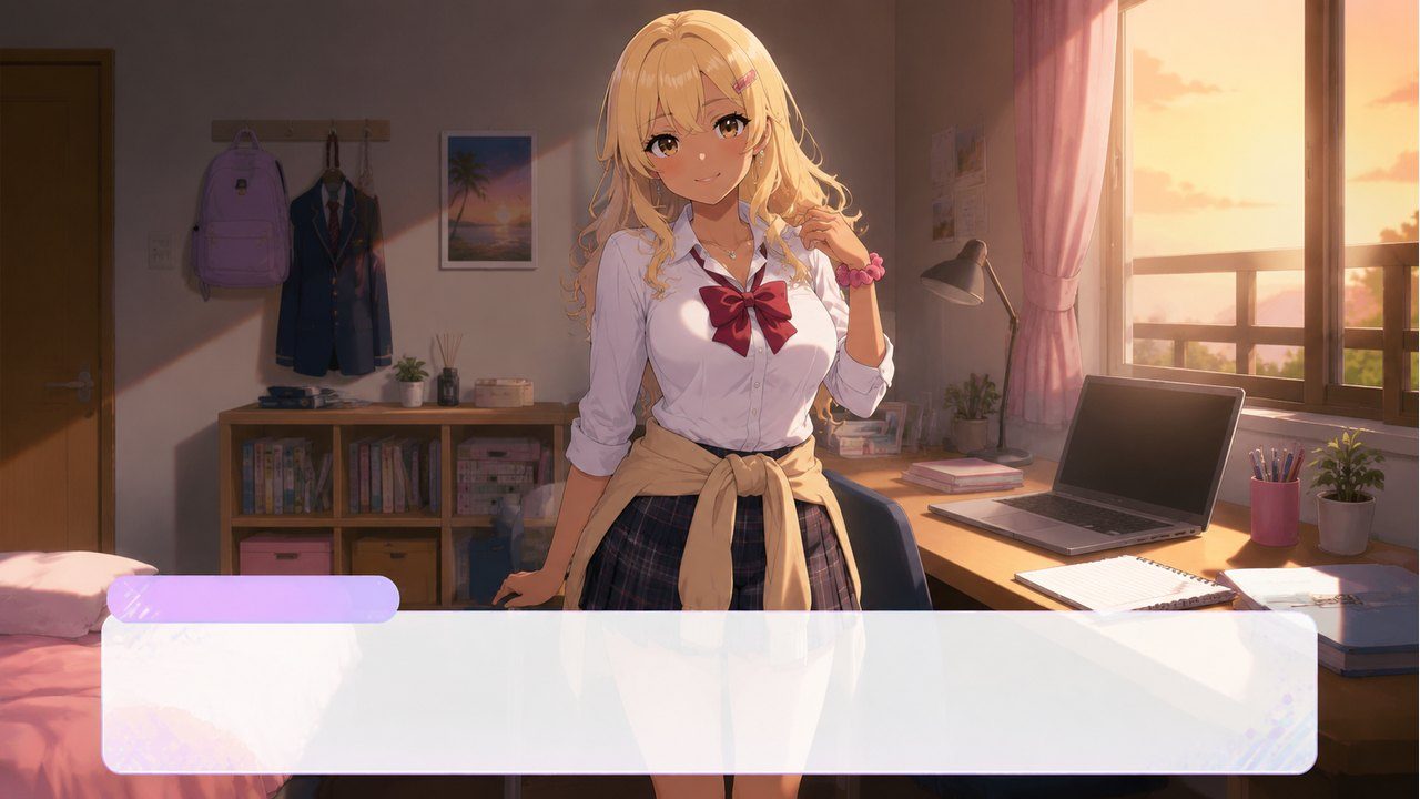 夏之音 日程系统 实机截图 7