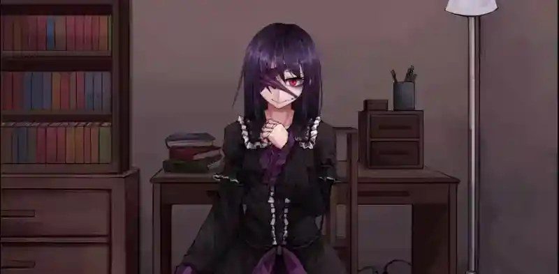 蛊惑的幼虫 场景演出 演示图 6