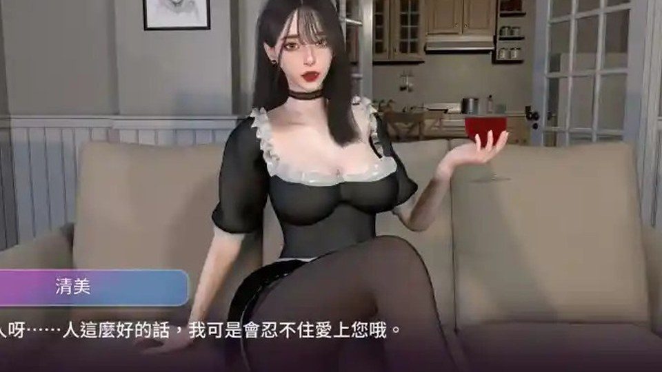 姊妹的侍奉 姊妹的侍奉豪门恋爱游戏攻略指南 封面图