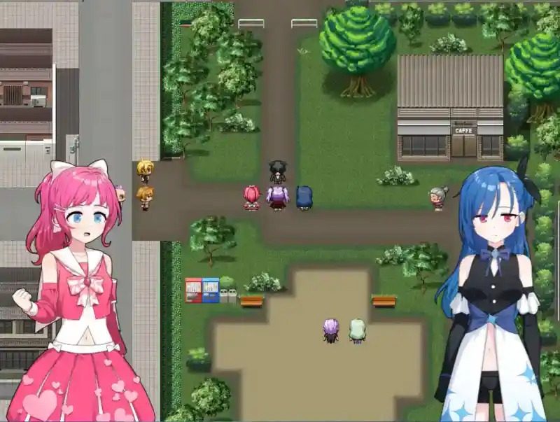 魔法少女莱万提亚频道 章节事件 专题图 6