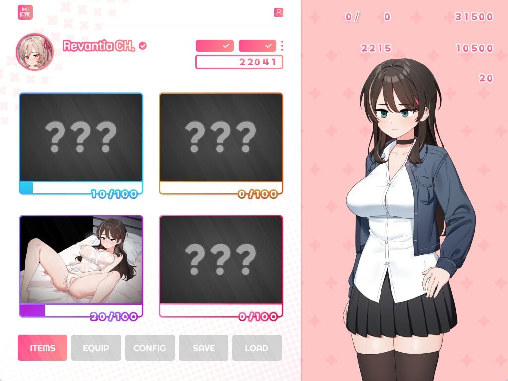 魔法少女莱万提亚频道 章节事件 展示图 4