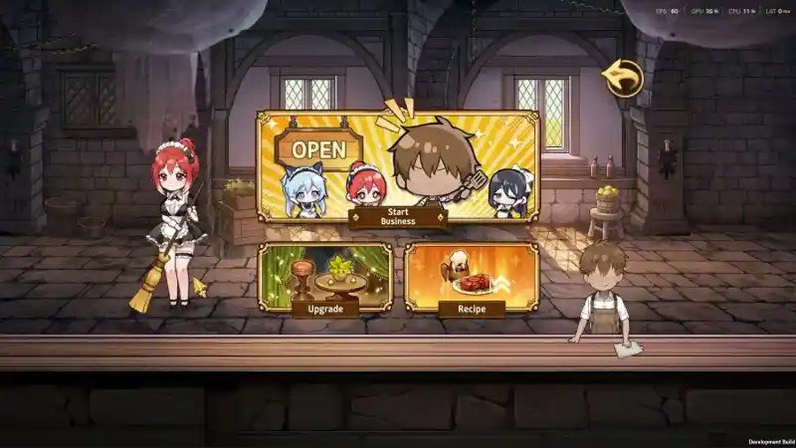 转生居酒屋 转生居酒屋 Rebirth Pub 免费下载 PC版攻略与中文版本说明 封面图
