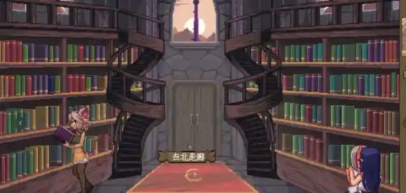魔法兽娘学院MagicalMonster 主线事件 玩法截图 6