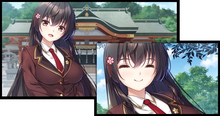 戦巫 夜魔事件 场景图 7