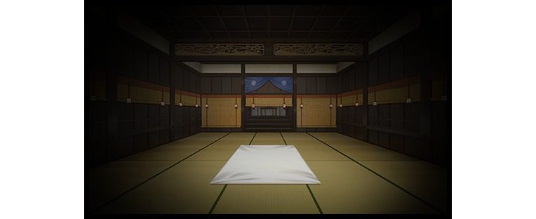 戦巫 探索场景 演示图 6